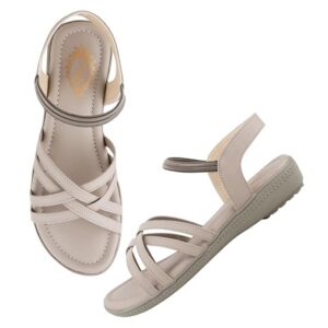 Shoetopia Women Flat Sandal