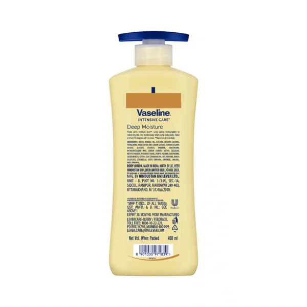 VASELINE INTENSIVE CARE TM - Image 2
