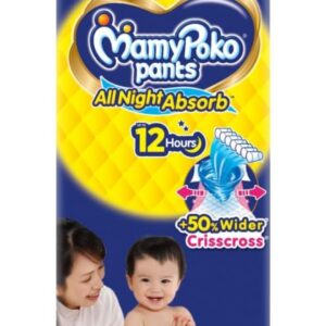MamyPoko Poko Pants Standard Diapers
