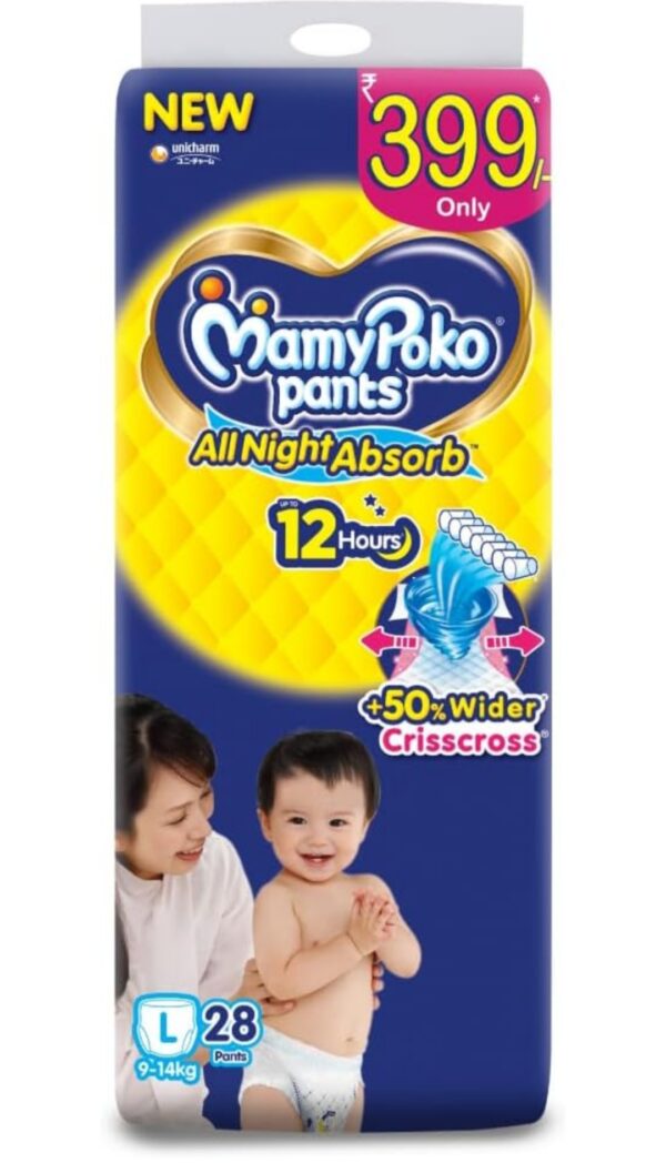 MamyPoko Poko Pants Standard Diapers