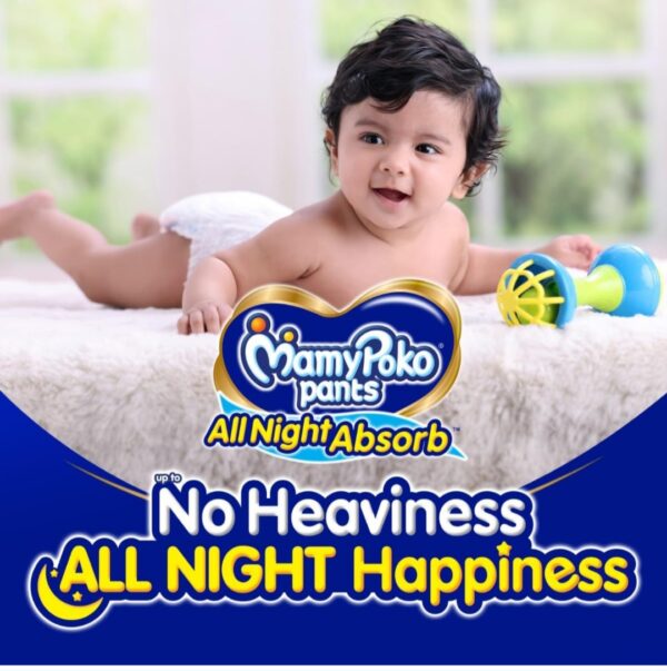 MamyPoko Poko Pants Standard Diapers - Image 4