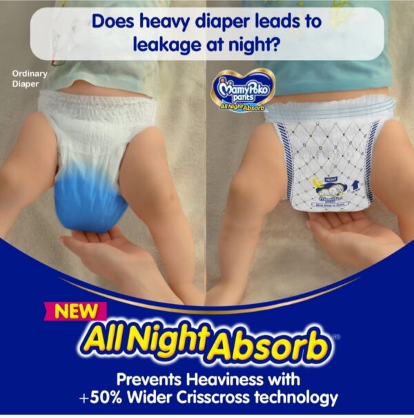 MamyPoko Poko Pants Standard Diapers - Image 8