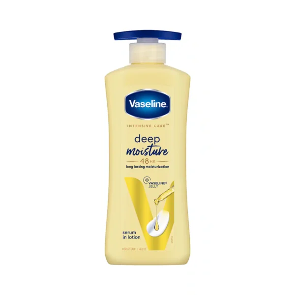 VASELINE INTENSIVE CARE TM