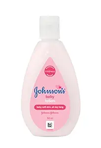 Johnson & Johnson Baby Lotion, 50ml