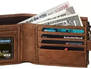 Men wallet