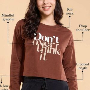Woman Sweatshirts