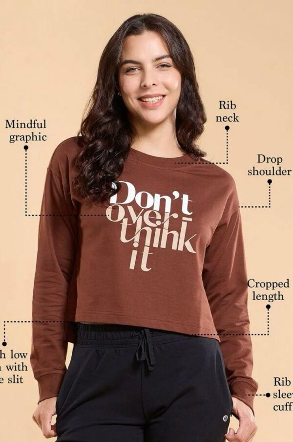 Woman Sweatshirts - Image 2
