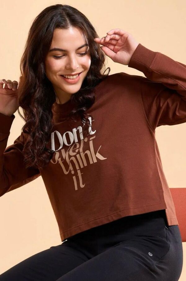 Woman Sweatshirts - Image 7