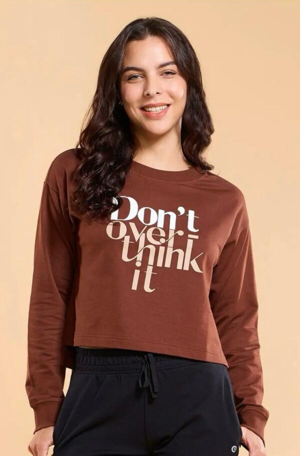 Woman Sweatshirts - Image 5