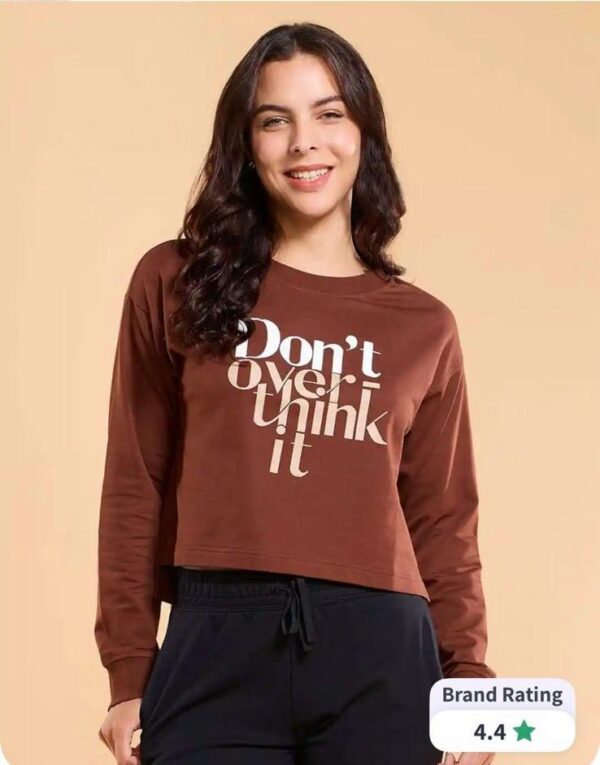 Woman Sweatshirts - Image 4