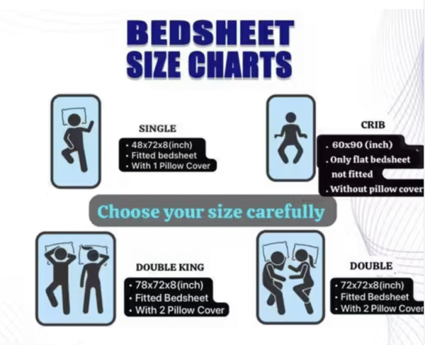 Double Bedsheets - Image 5