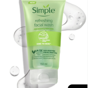 Simple Face Wash