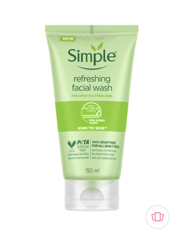 Simple Face Wash - Image 6