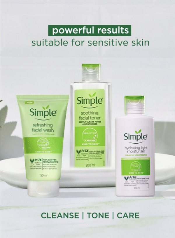Simple Face Wash - Image 2