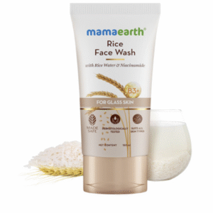 Mama earth Rice Water Facewash