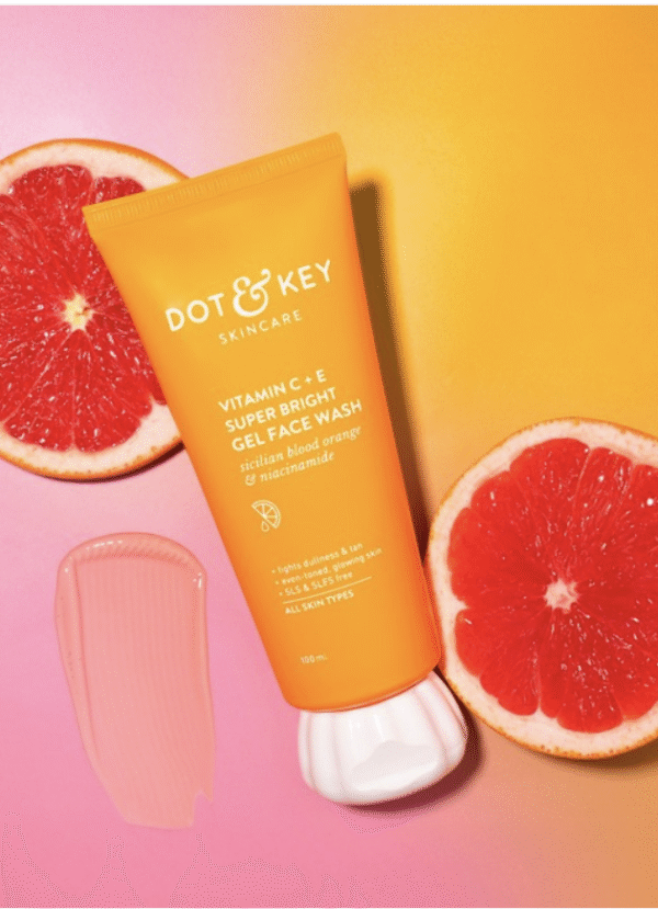 Dot & Key Facewash
