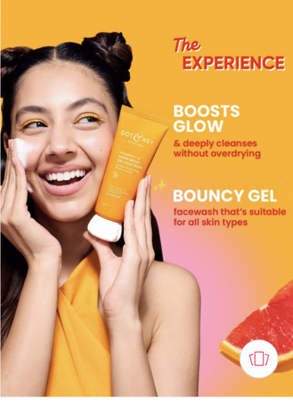 Dot & Key Facewash - Image 3