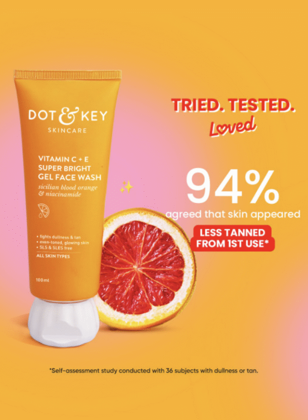 Dot & Key Facewash - Image 5