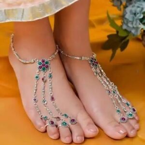 Women anklets