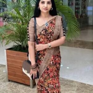 Women saree