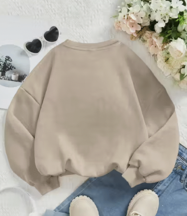 women hoodie - Image 3