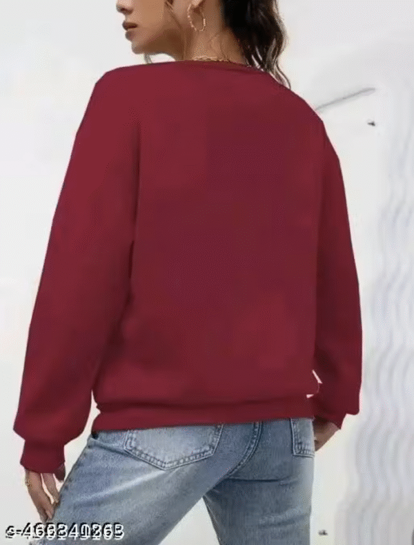 Women hoodie - Image 3