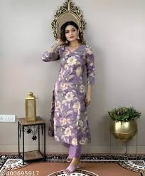 Women kurta set