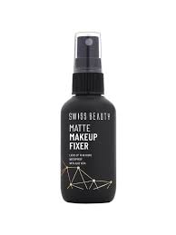 Makeup fixer