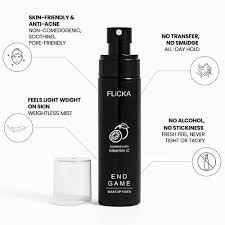 Makeup fixer