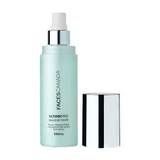 Makeup fixer