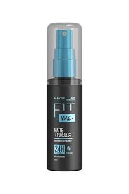 Makeup fixer