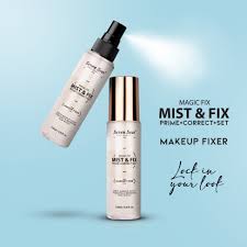 Makeup fixer